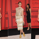 Illustration for article titled Weird See-Through Gowns and Hideous Shoes at the CFDA Awards